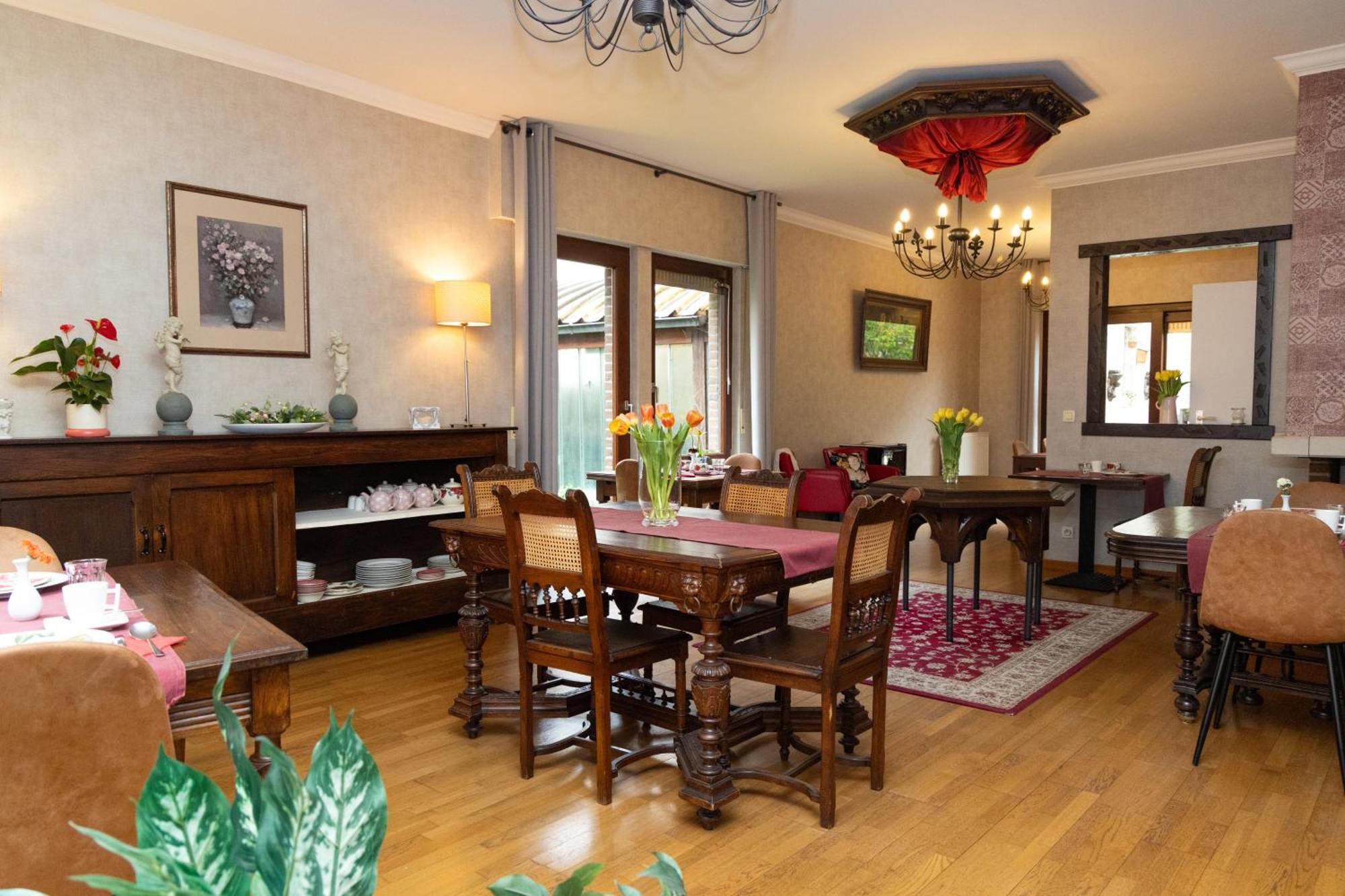 ליובן Hotel De Pastorij מראה חיצוני תמונה