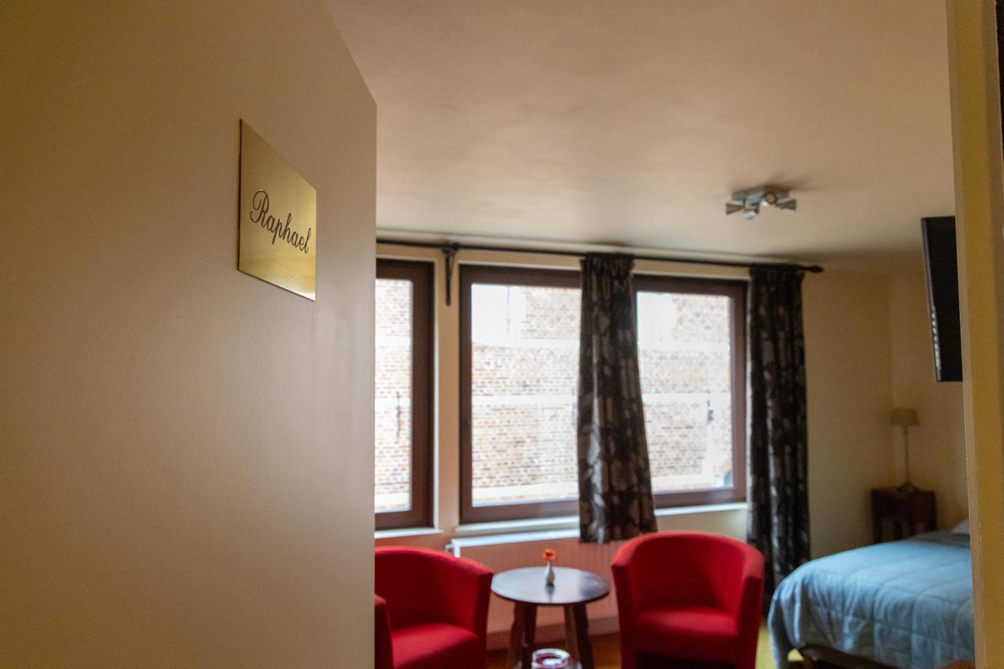 ליובן Hotel De Pastorij מראה חיצוני תמונה