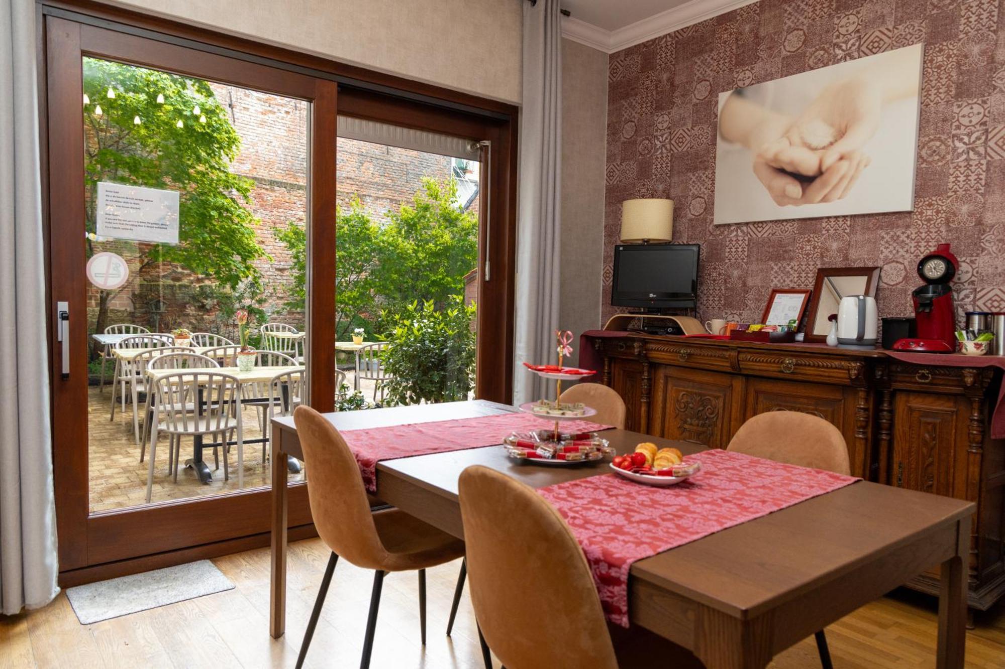 ליובן Hotel De Pastorij מראה חיצוני תמונה