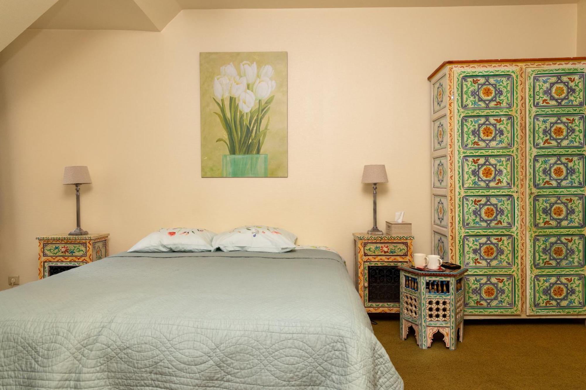 ליובן Hotel De Pastorij מראה חיצוני תמונה