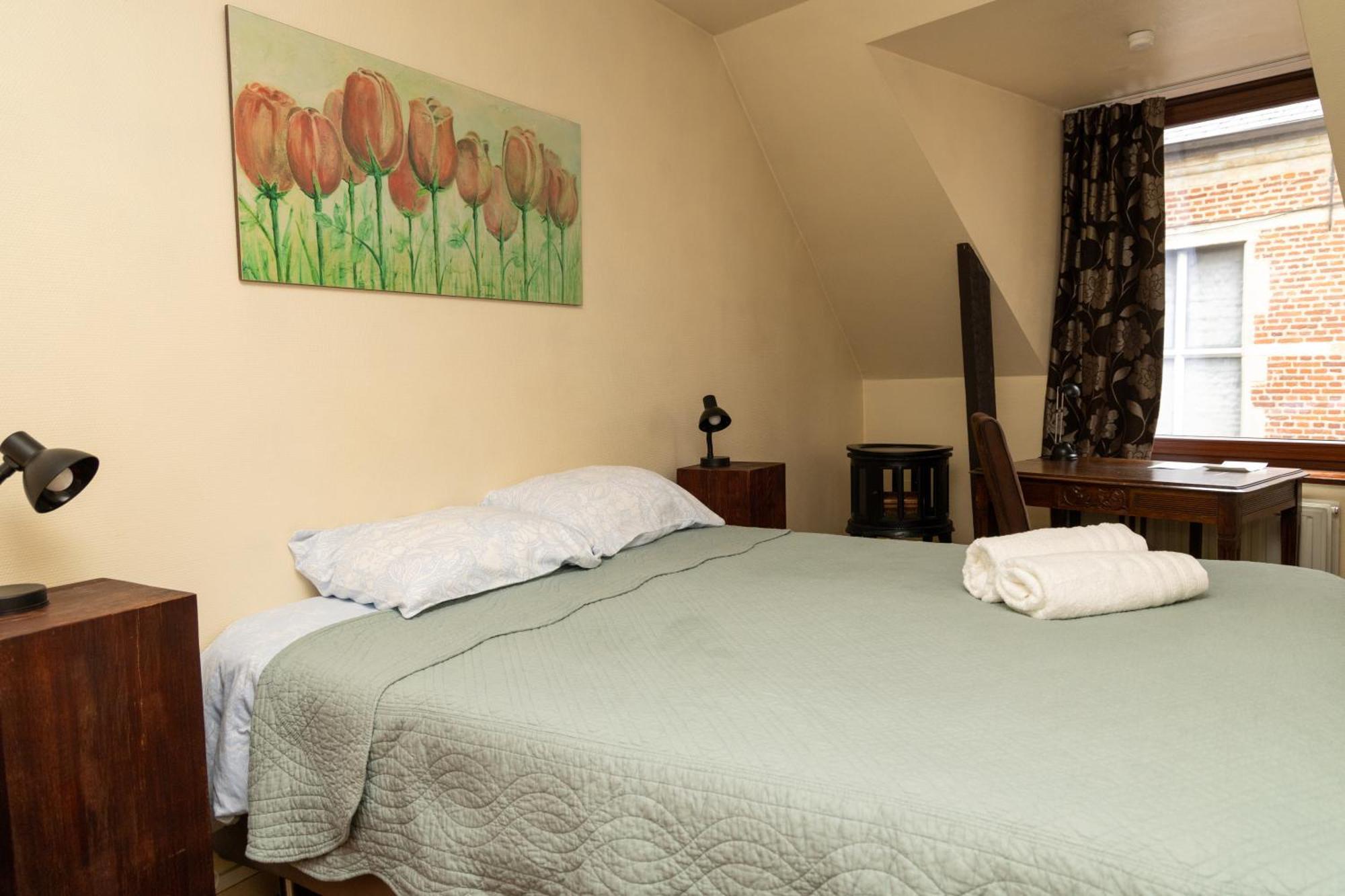 ליובן Hotel De Pastorij מראה חיצוני תמונה